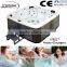New design large whirlpool spa pool for 5 person hot tub spa