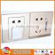2017 new style baby safety electric plug protector/outlet cover/baby kids plug socket covers