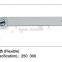Galvanized Mounting Brackets Steel Profile for Cable Hanging System