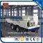 big Arch roof roll forming machine with move car