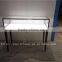 Modern jewelry shop glass display cabinet showcase/ watch accessory display glass cabinet