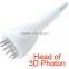Pain free No needle mesotherapy wrinkle removal machine for salon
