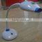 4 pcs blue led lamp tooth whitening system dental light with bottom price