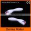 Scar removal face and body massager DRS micro needle therapy derma roller 600 needles stainless dermaroller