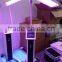 LED phototherapy lamp for facial treatment