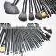 32 Piece Set Professional Cosmetic Makeup Brushes with Pouch Bag