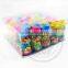Peppa Pig Bottle With Fruit Shape Candy