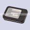 china manufacturer rectangular metal packaging USB tin box battery tin box with clear window