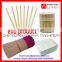 Good quality agarbatti bamboo stick making machine
