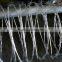 450-1000 mm galvanized stainless steel PVC razor wire