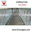 2.0mm Galvanized Pipe Pig Limit Crate Swine Gestation Cage for Pig Farm Equipment