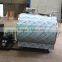 Stainless Steel Milk Refrigerating Tank