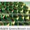 Evaporative water cooling pad for poultry