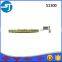 Farm machinery parts diesel engine S1110 fuel delivery pipe