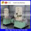 Small Flat die feed pellet mill machine to make pellet feed for chicken