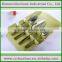Stainless Steel 18/8 Gold Plated Spoon Fork Cutlery Set for Star Hotel