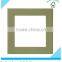 Custom Colorful Wooden Photo Frame