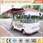 EEC Certificate electric touring bus for sale.