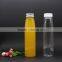 Food Contact Grade plastic bottle beverage 330ml with 38mm neck size