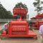 double shaft mixer twin shaft concrete mixer mixer pump