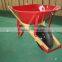 Heavy duty construction function wheelbarrow