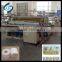 Toilet paper making machine line include toilet paper cutting machine and packing machine