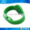Custom made printed enclosed rfid smart bracelet 2015