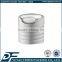 20mm 24m 28mm plastic disc top cap for bottle, body wash lotion bottle disc cap