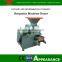 New technology and high efficiency charcoal briquette making machine