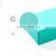High density soft EVA foam yoga brick, yoga block
