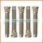 Customized wholesale quality gr5 titanium wheel bolts