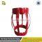  Popular Custom Sand Mold Cast Metal Casing Centralizer