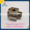 High precision CNC metal parts prototype