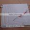 white aluminium roll bond evaporator for refrigerator