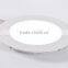 led panel light/ led panel ceiling light square super slim round shape with factory price