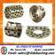 SOB SPB Oiles # 500 series Bronze base graphite lubricant bush Oilless Bearing