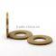 Factory direct sale high quality cnc machining plastic/peek washer