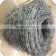 high quality antique barbed wire for sale / galvanized barbed wire / bared wire for sale factroy