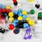 2016Chemistry Lab Experiments Atom Covalent Crystal Diamond Model Molecular Kit