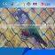 Anping 10'*10'*6' PVC Coating galvanized Customized Road Use Chain Link Fence