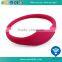 UHF Alien H3 Silicone RFID Wristband for Event