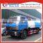 Dongfeng diesel fuel 12000L water tank sprinkler truck