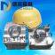 Fiber glass MICH/PASGT bulletproof helmet moulding 2017 hot sale compression PE helmet mold company