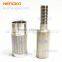 sintered porous stainless steel ozone generator