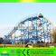 Thrilling Fairground Ride Outdoor Amusement Spinning Coaster