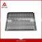 14.5''flat square BBQ grill topper,bakeware,stainless steel kitchen tools