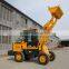 CE mini wheel loader ZL16f with xinchai engines(Euro III)