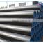 china supplier seamless carbon steel pipe/black seamless steel pipes for gas and oil transportation