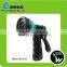 6-Pattern Grip Metal Water Gun Trigger Nozzle