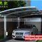 all season steel structure shed aluminum car packing canopy ,canopy car porch